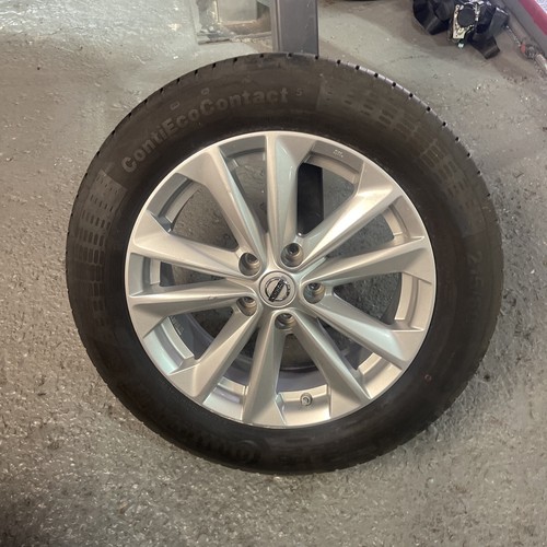 Nissan trail alloy - nissan,