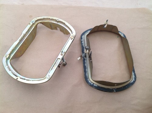 Wartburg 353 head light - 353, base