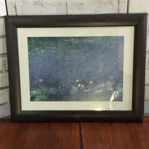 Claude monet water lilies - claude,