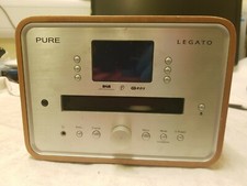PURE LEGATO DAB DIGITAL RADIO