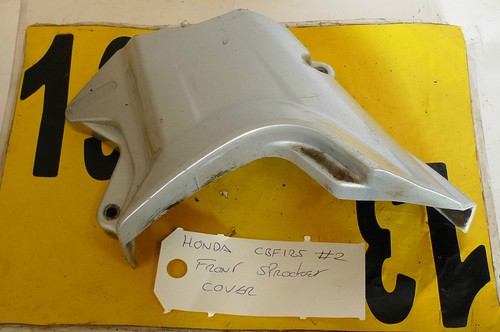 Honda cbf125 breaking - breaking.,