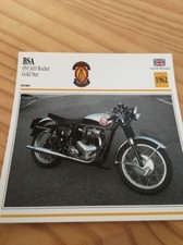 Bsa 650 A10 Rocket Gold Star