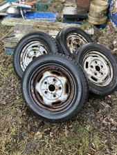 X4 Tyre & Steel Wheel 215/65r 16c 109/107t  Van Light Trucks Shrewsbury