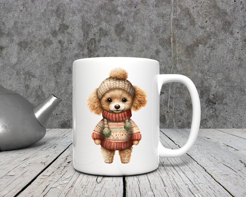 Toy poodle puppy dog oz - toy, 11