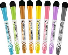 Magnetic Dry Wipe Pen Sets
