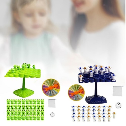 Balanced tree board game - game, two
