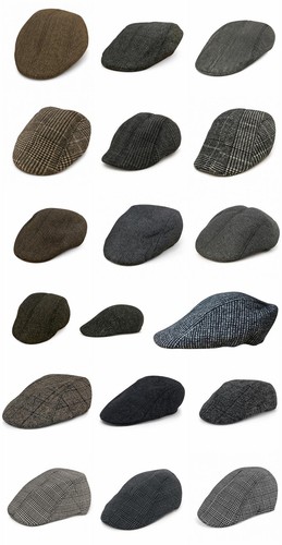 Mens newsboy cap - mens, shelby