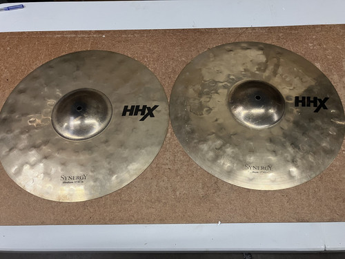 Sabian hhx synergy - hhx,