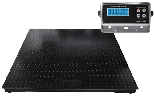 Floor scale pre calibrated - floor,