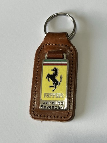 Vintage ferrari dealership - ferrari,