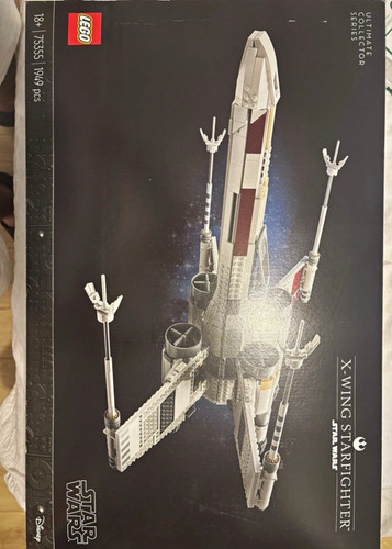 Lego star wars ucs - wars,