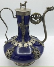 Antique Chinese Teapot: Rare