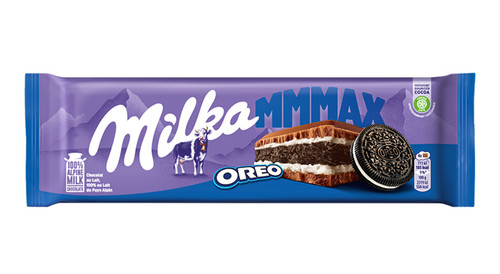 Milka mmmax oreo - milka, bar