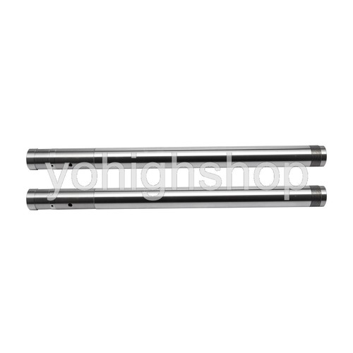 Front shock fork tubes - front,