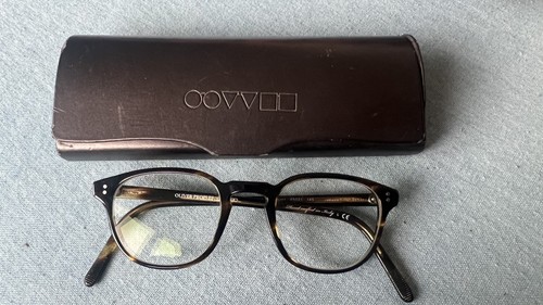 Oliver peoples fairmont ov5219 - oliver,