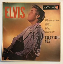 Elvis Presley Elvis Rock N