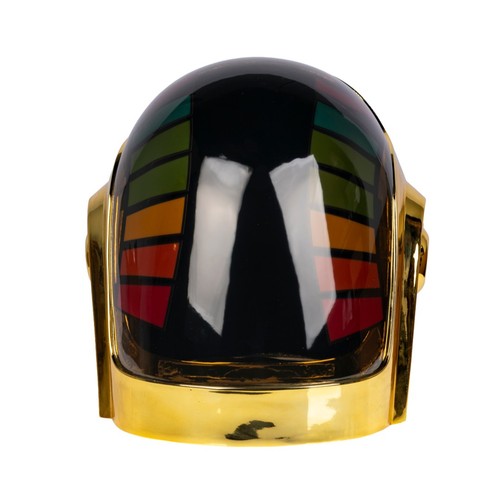 Daft punk guy manuel helmet - guy,