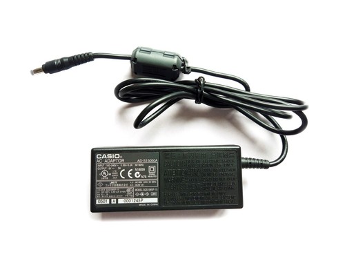 Casio s15050a 3a 15w - casio, 5v