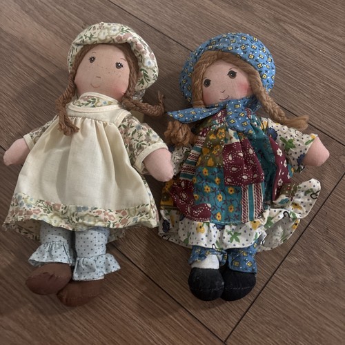 Vintage holly hobbie friend - vintage,