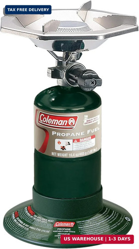 Coleman bottletop propane - coleman,