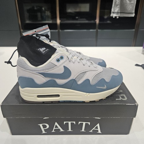 Nike air max patta - patta, noise