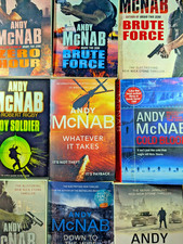 Andy McNab - Build Your Own