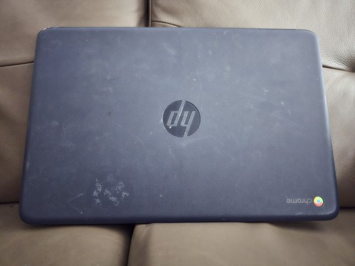 Chromebook db0500sa - hp,