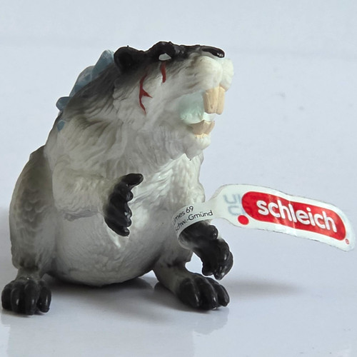 Schleich plastic wild animal - schleich,