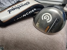 CLEVELAND LAUNCHER TI 460 DRIVER, 11.5'  REGULA GRAPHITE Shaft,  Head Cover 