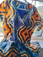 Multi-Coloured Women's wrap