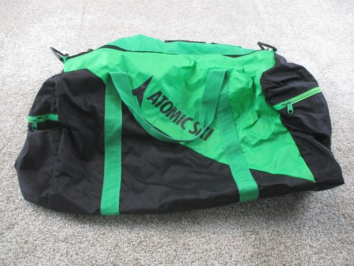 Atomic ski duffel bag green - atomic,