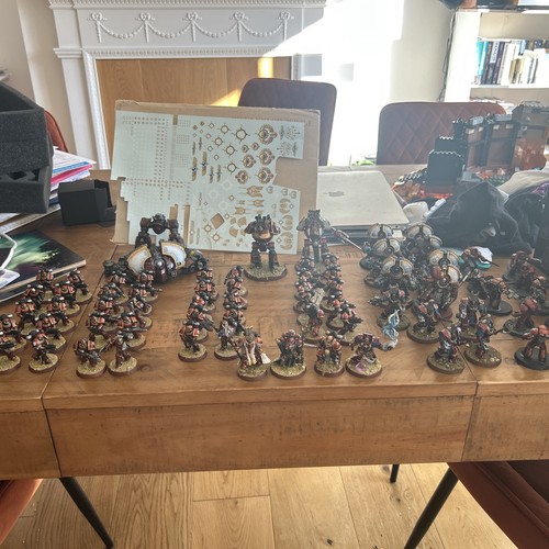 Games workshop warhammer 30k - games,