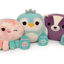 Squishmallows Stackables 12"