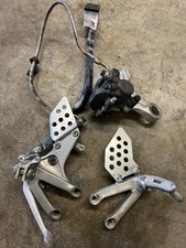 2011 Honda Cbr600rr Foot Pegs