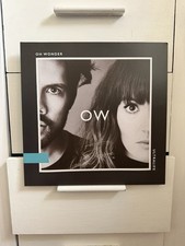 Oh wonder Ultralife Signed