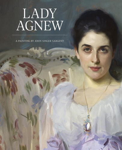Lady agnew painting - lady,