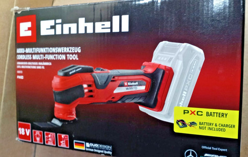 Oscillating multifunction tool - oscillating,