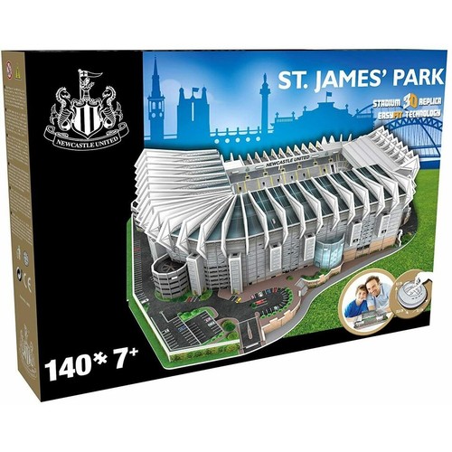 Newcastle stadium puzzle - newcastle,
