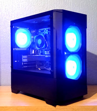 Ultra Fast Gaming PC, i7 Quad
