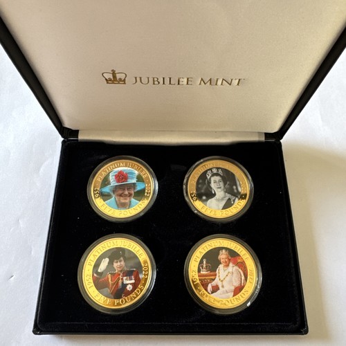 Jubilee mint 2022 - 2022, queen