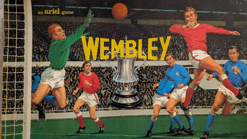 Wembley board game the - wembley,