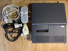 Amstrad ALT-3865X Laptop Computer 1989 Vintage. Includes Power Cable & Bag
