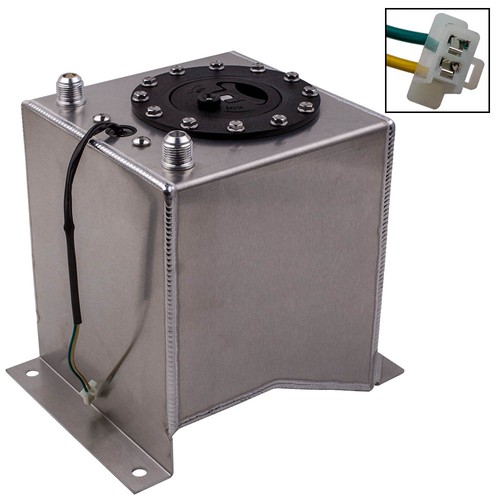 Aluminium fuel cell tank 5 - fuel, 2.5