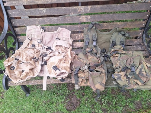 Army waistcote air - army, paint