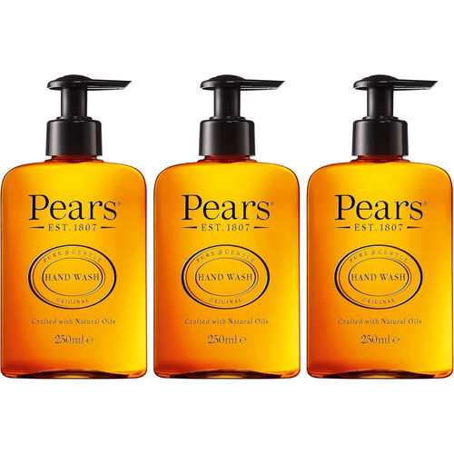 Pears pure gentle original - pure,