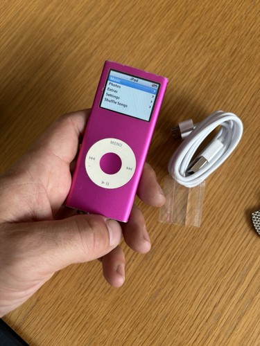 Apple ipod nano - apple, generation