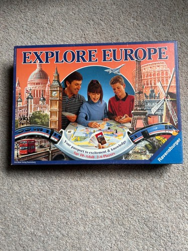 Ravensburger board game - ,