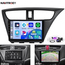 For Honda Civic Hatchback