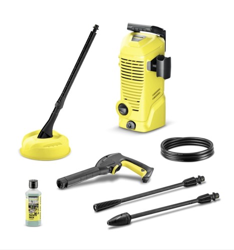 Karcher pressure washer - karcher,