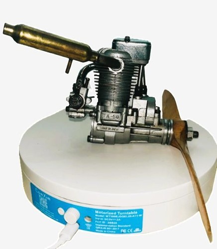 Vintage saito hemi head - vintage,